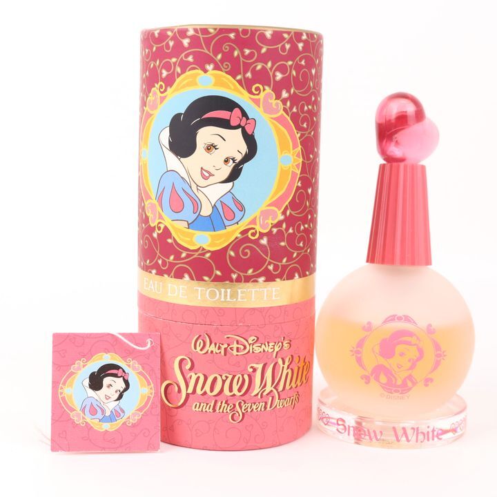  Disney perfume Snow White o-doto crack SW EDT remainder half amount and more fragrance lady's 40ml size Disney