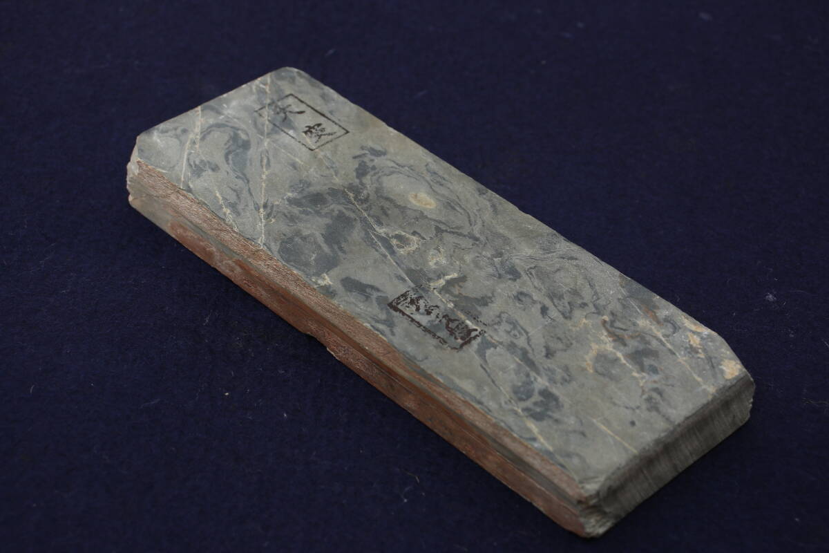 天然砥石 大突 カラス といし 包丁 鑿 鉋 ナイフ 長さ19.8cm 幅 天然砥石 大突 カラス といし 包丁 鑿 鉋 ナイフ 長さ19.8cm 幅