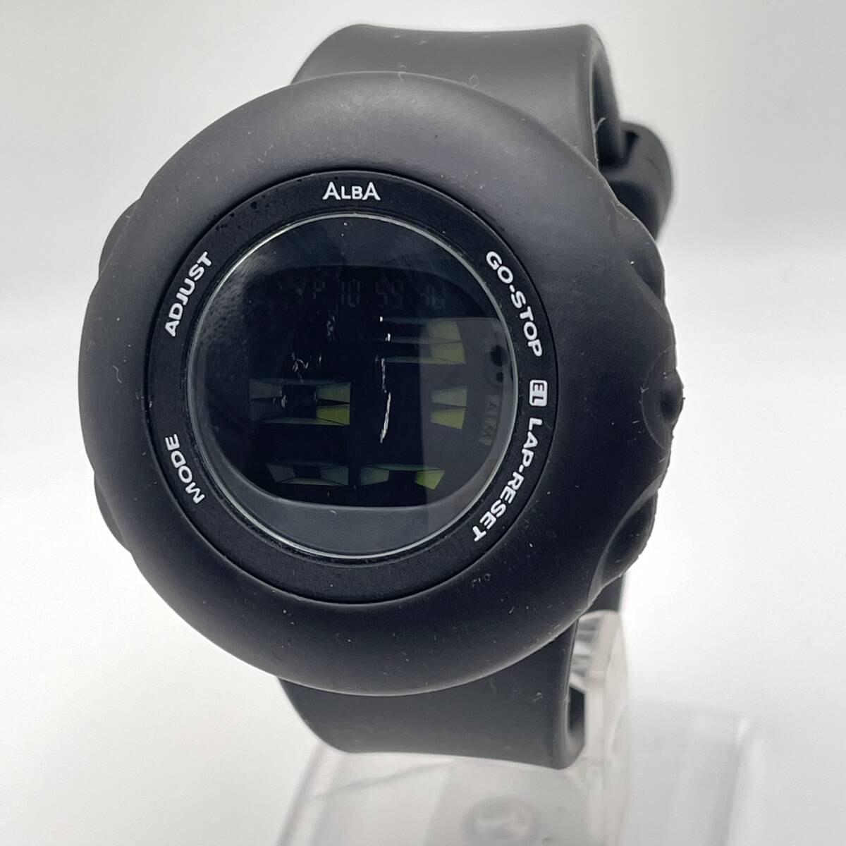 上品なブランド SEIKO - Yahoo!オークション ALBA アルバ セイコー OCTOPUSY その他