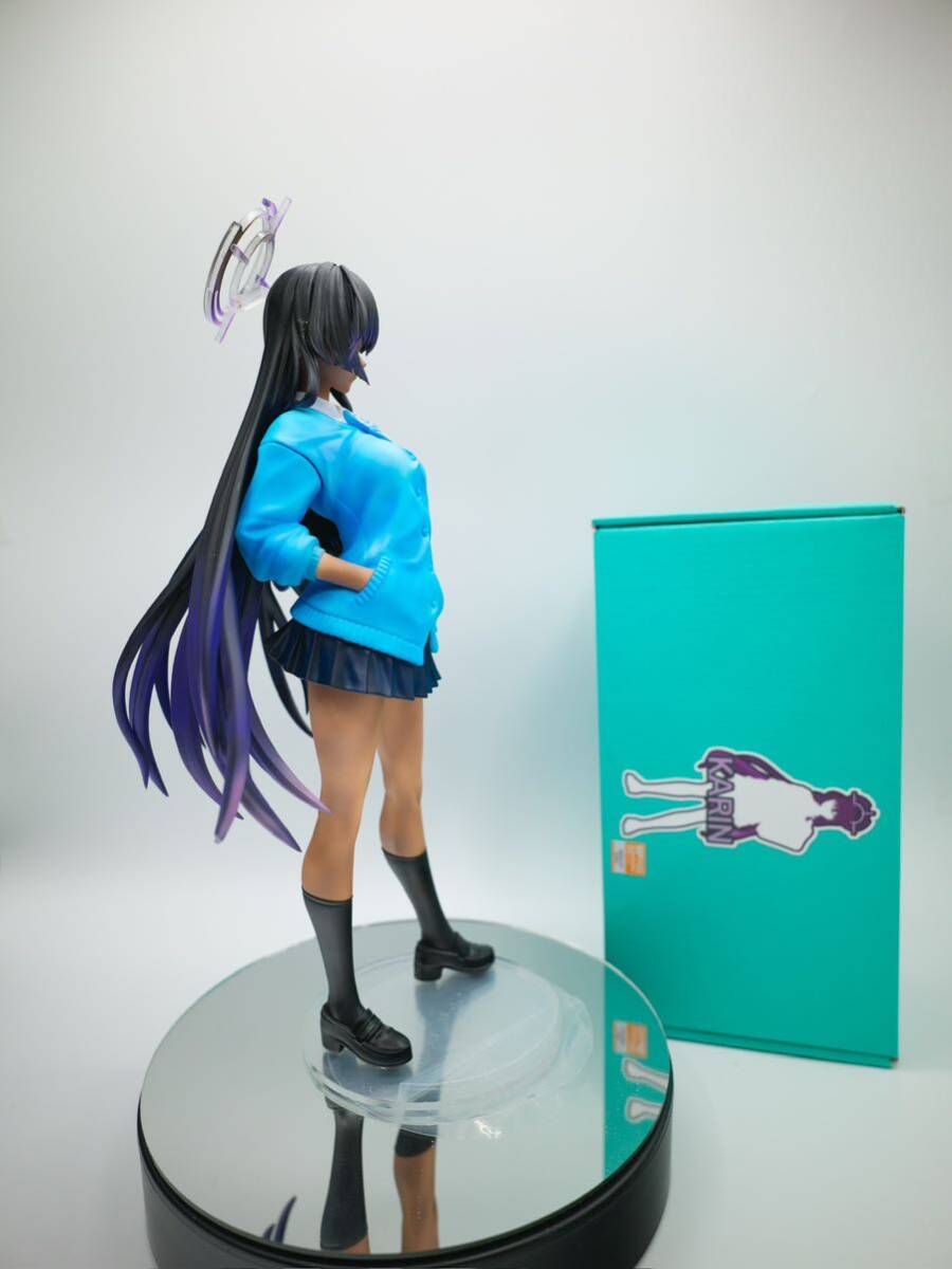 Yahoo!オークション - 【完成品】 ブルーアーカイブ 角楯 カリン Yahoo!オークション - 【完成品】 ブルーアーカイブ 角楯 カリン