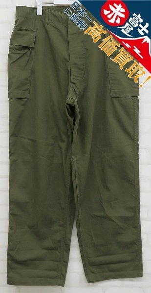 3P7481/THE REALMcCOY'S HBTファティーグトラウザース リアルマッコイズ パンツ