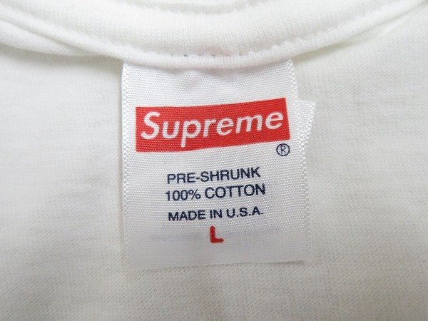 8T4621【クリックポスト対応】未使用品 Supreme 24ss Tunnel Tee シュプリーム トンネル Tシャツ シュプリーム