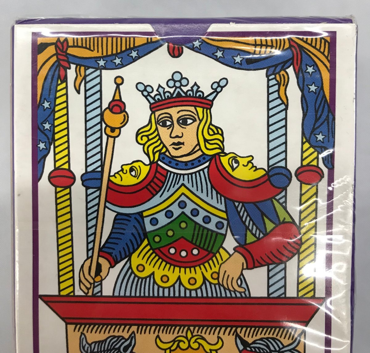 未使用・未開封】CAMOIN マルセイユ版 タロットカード カモワン