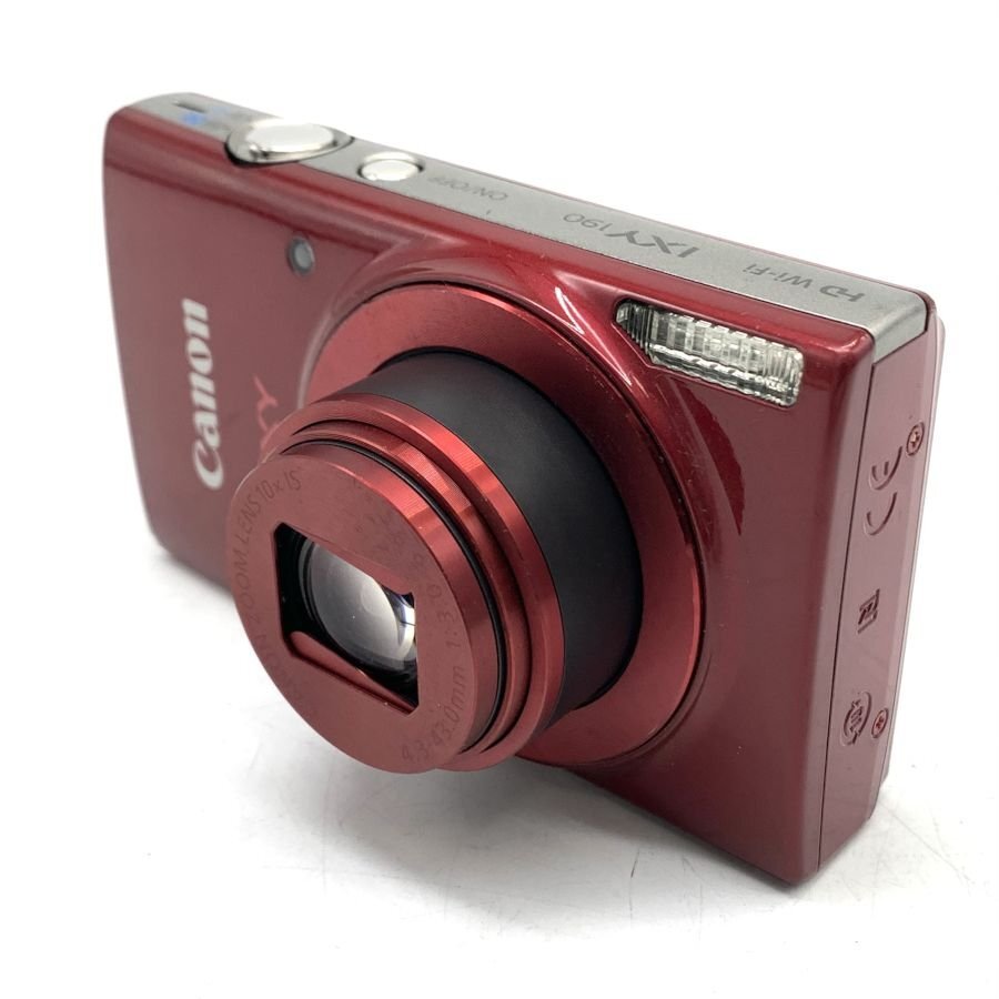 IXY190デジタルカメラジャンク ジャンク品 Canon IXY190(Canon IXY 190 キャノン コンパクト