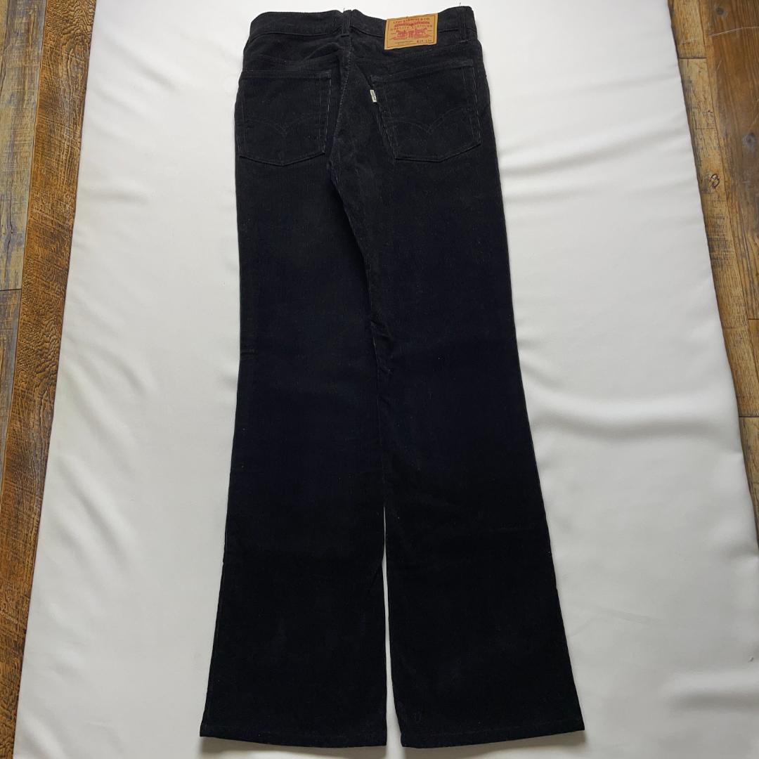 Levi's リーバイス 517 w29 コーデュロイパンツ ブーツカット Levi's リーバイス 517 w29 コーデュロイパンツ ブーツカット