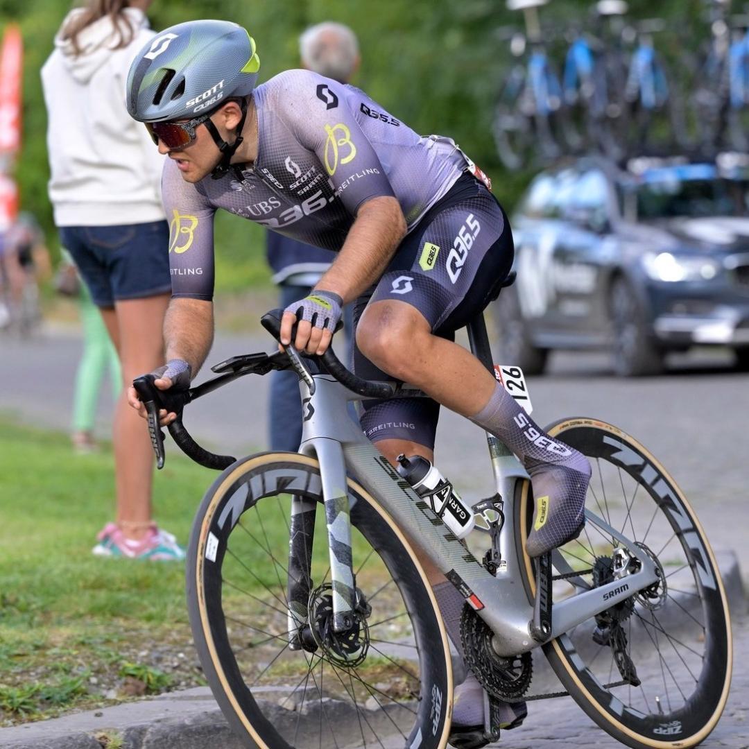 選手支給品 Q36 5 Pro Cycling プロサイクリングチーム 非売品 選手支給品 Q36 5 Pro Cycling プロサイクリングチーム 非売品