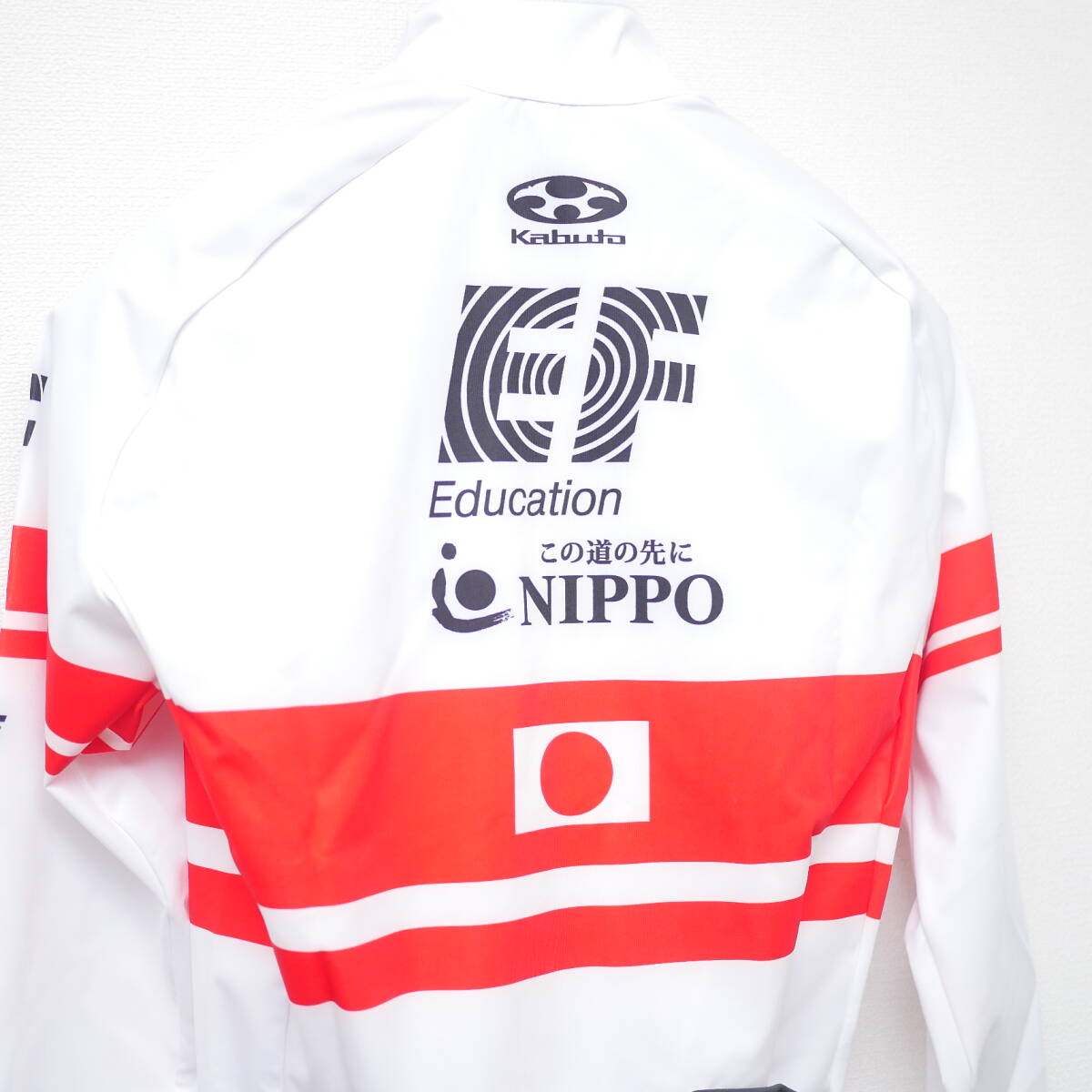 Yahoo!オークション - 選手支給品 EF ニッポデベロップメント Yahoo!オークション - 選手支給品 EF ニッポデベロップメント