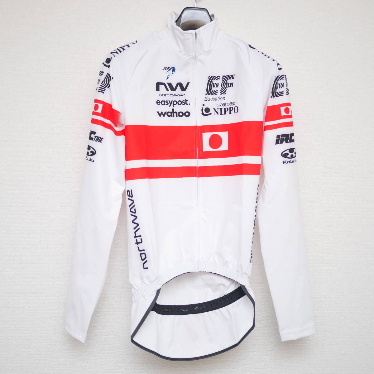 Yahoo!オークション - 選手支給品 EF ニッポデベロップメント Yahoo!オークション - 選手支給品 EF ニッポデベロップメント