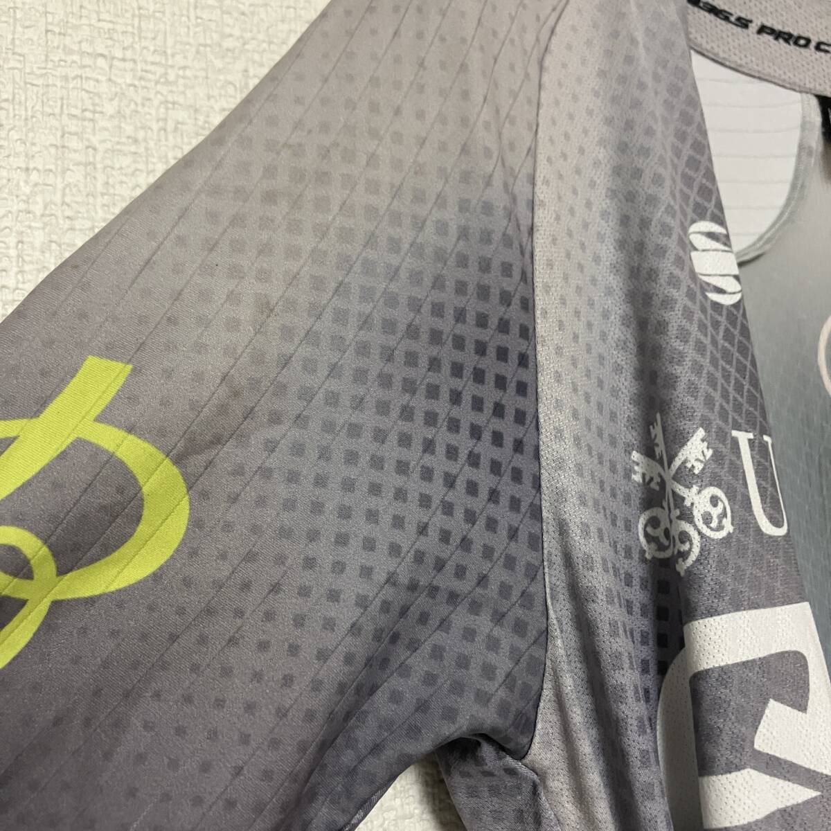 選手支給品 Q36 5 Pro Cycling プロサイクリングチーム 非売品 選手支給品 Q36 5 Pro Cycling プロサイクリングチーム 非売品