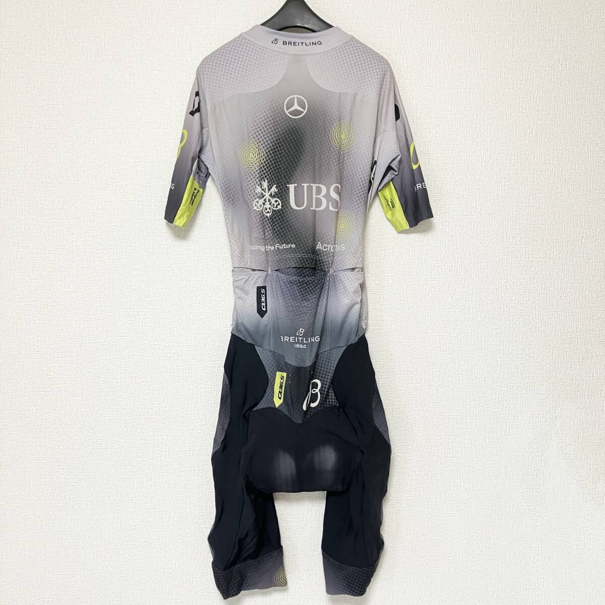 選手支給品 Q36 5 Pro Cycling プロサイクリングチーム 非売品 選手支給品 Q36 5 Pro Cycling プロサイクリングチーム 非売品