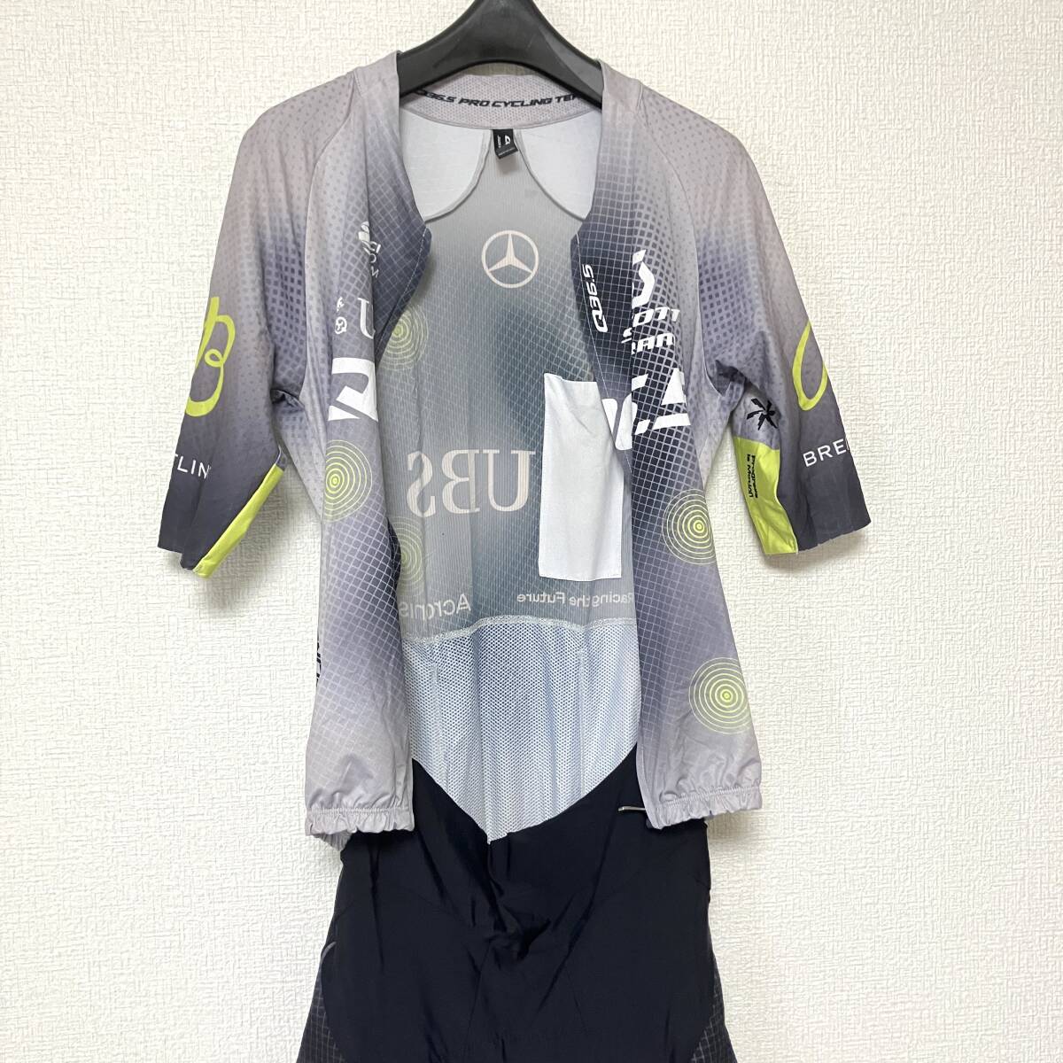 選手支給品 Q36 5 Pro Cycling プロサイクリングチーム 非売品 選手支給品 Q36 5 Pro Cycling プロサイクリングチーム 非売品