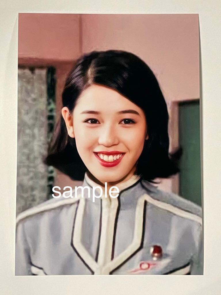 Yahoo!オークション - ひし美ゆり子 L判 写真 アンヌ隊員 Yahoo!オークション - ひし美ゆり子 L判 写真 アンヌ隊員