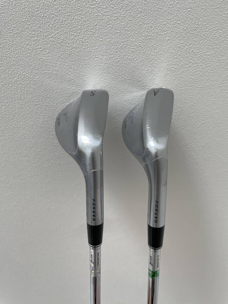新品・未開封】 スリクソン Z785 アイアン AW SW ウェッジ 2本 新品・未開封】 スリクソン Z785 アイアン AW SW ウェッジ 2本