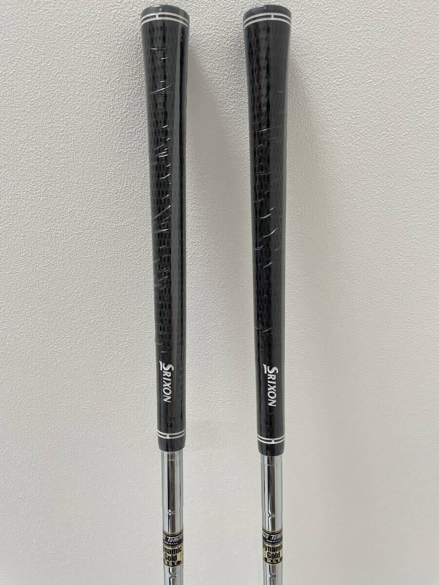 新品・未開封】 スリクソン Z785 アイアン AW SW ウェッジ 2本 新品・未開封】 スリクソン Z785 アイアン AW SW ウェッジ 2本
