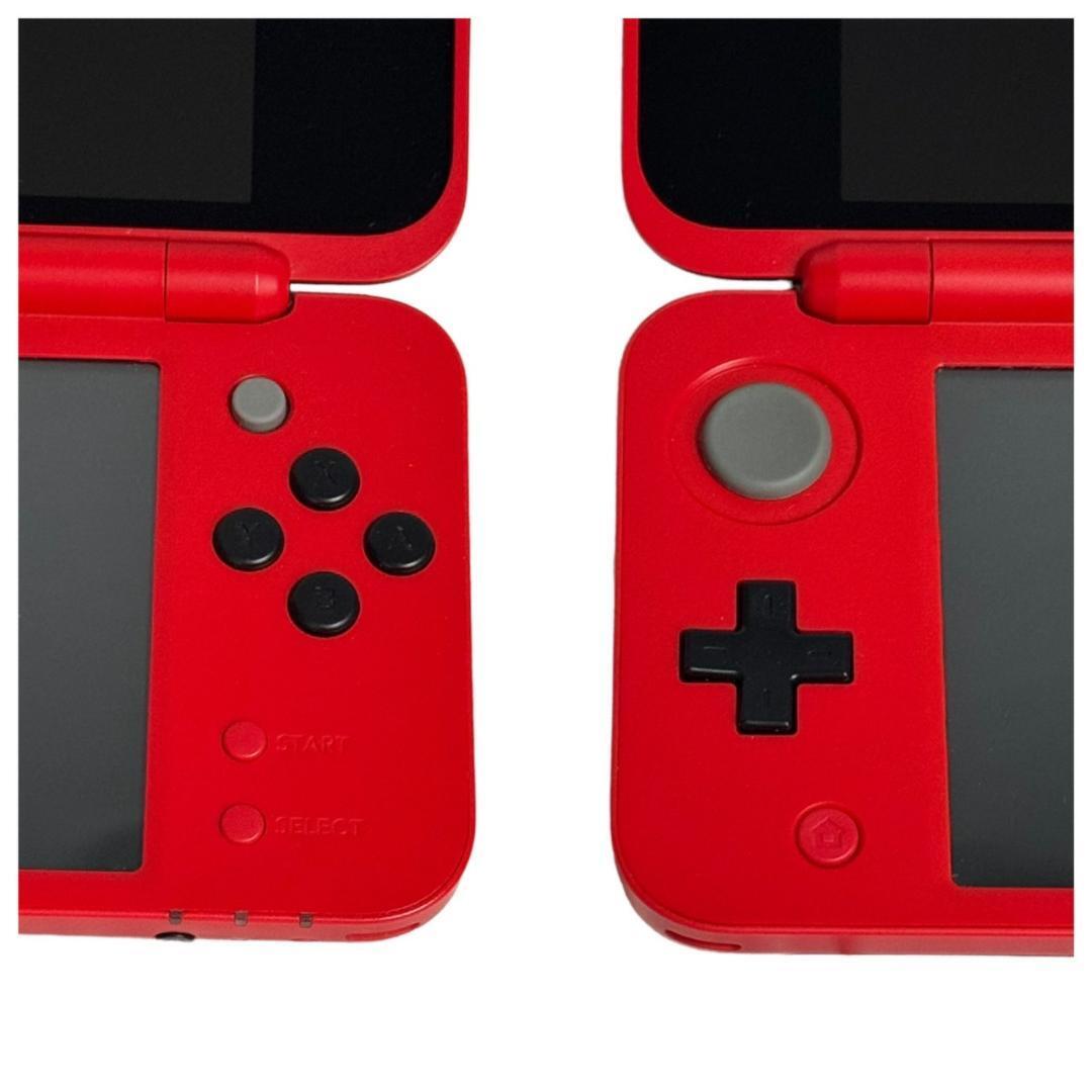 【破格】NEW ニンテンドー 2DS LL　モンスター3G,4G,XXセット 破格】NEW ニンテンドー 2DS LL モンスター3G,4G,XXセット 3DS