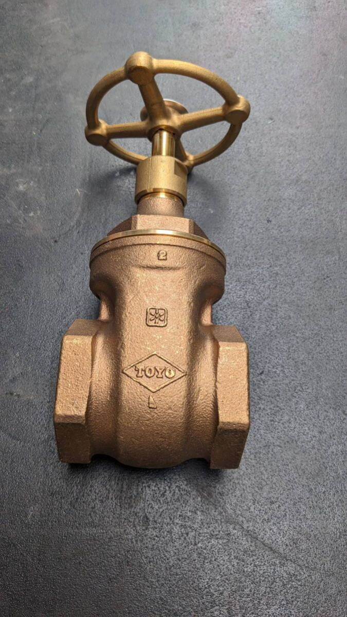 TOYOゲートバルブ 埋設ゲート 50mm 10K-50 建築材料・住宅設備 TOYOゲートバルブ 埋設ゲート 50mm 10K-50 建築材料・住宅設備