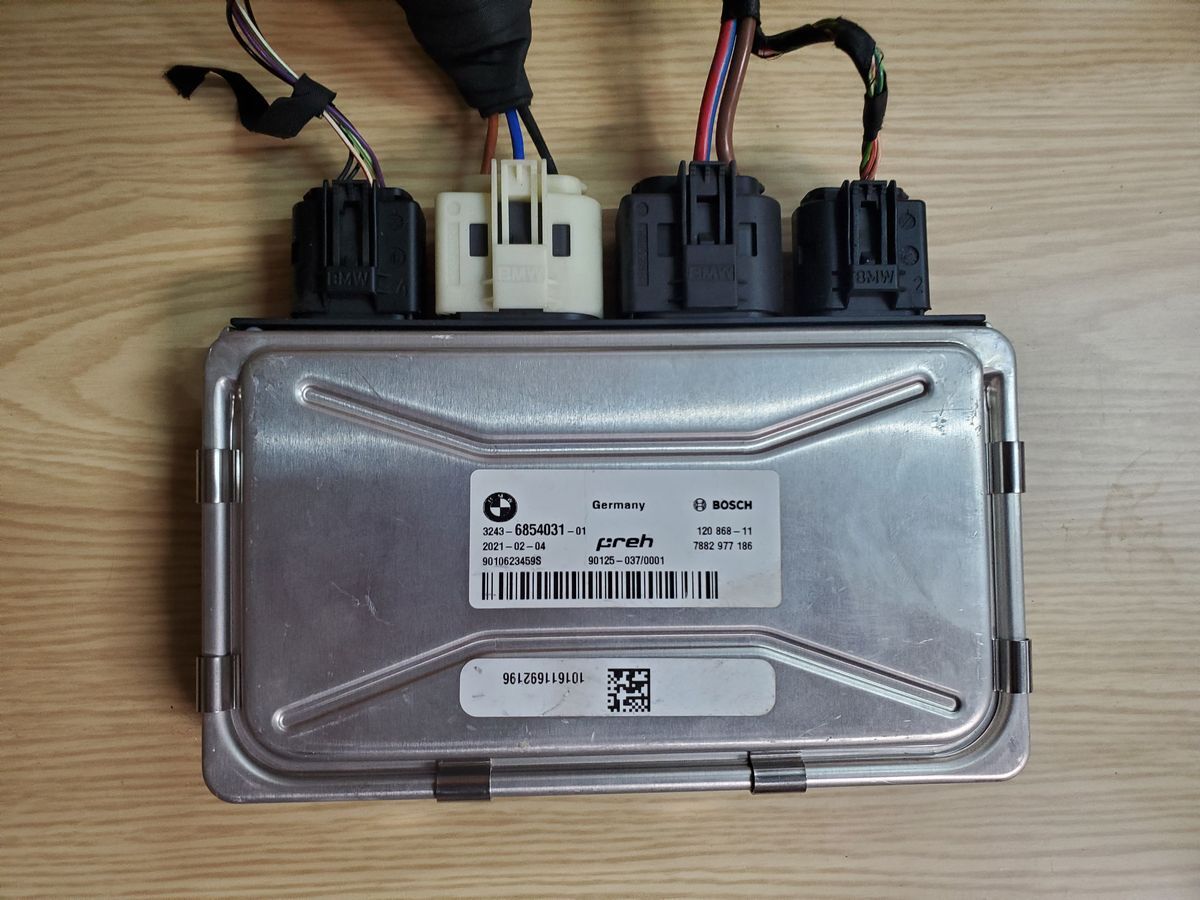 BMW AL アクティブ ステアリング コントロール ユニット F01 F02