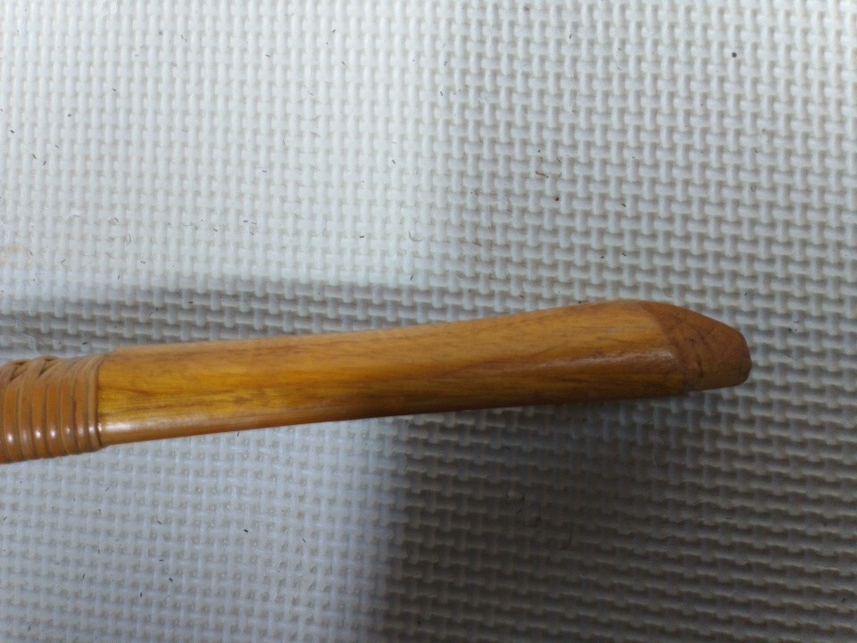 ◇楠見蔵吉 弓◇全長約216㎝ 和弓 弓具 弓道 弓矢 弓道具 武具 ◇楠見蔵吉 弓◇全長約216㎝ 和弓 弓具 弓道 弓矢 弓道具 武具