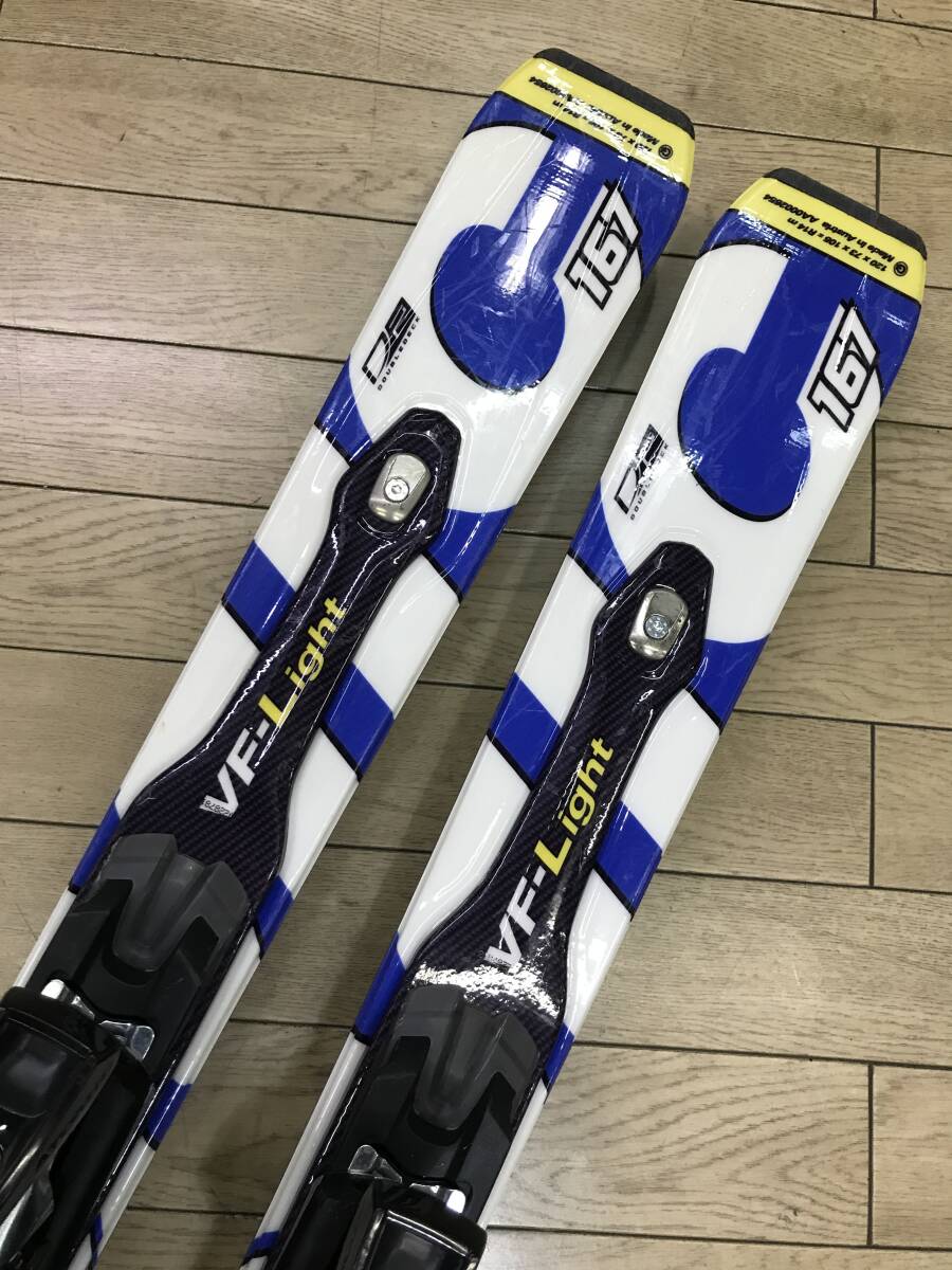 Yahoo!オークション - 2025スタートセール 美品 ATOMIC DEMO VF Yahoo!オークション - 2025スタートセール 美品 ATOMIC DEMO VF