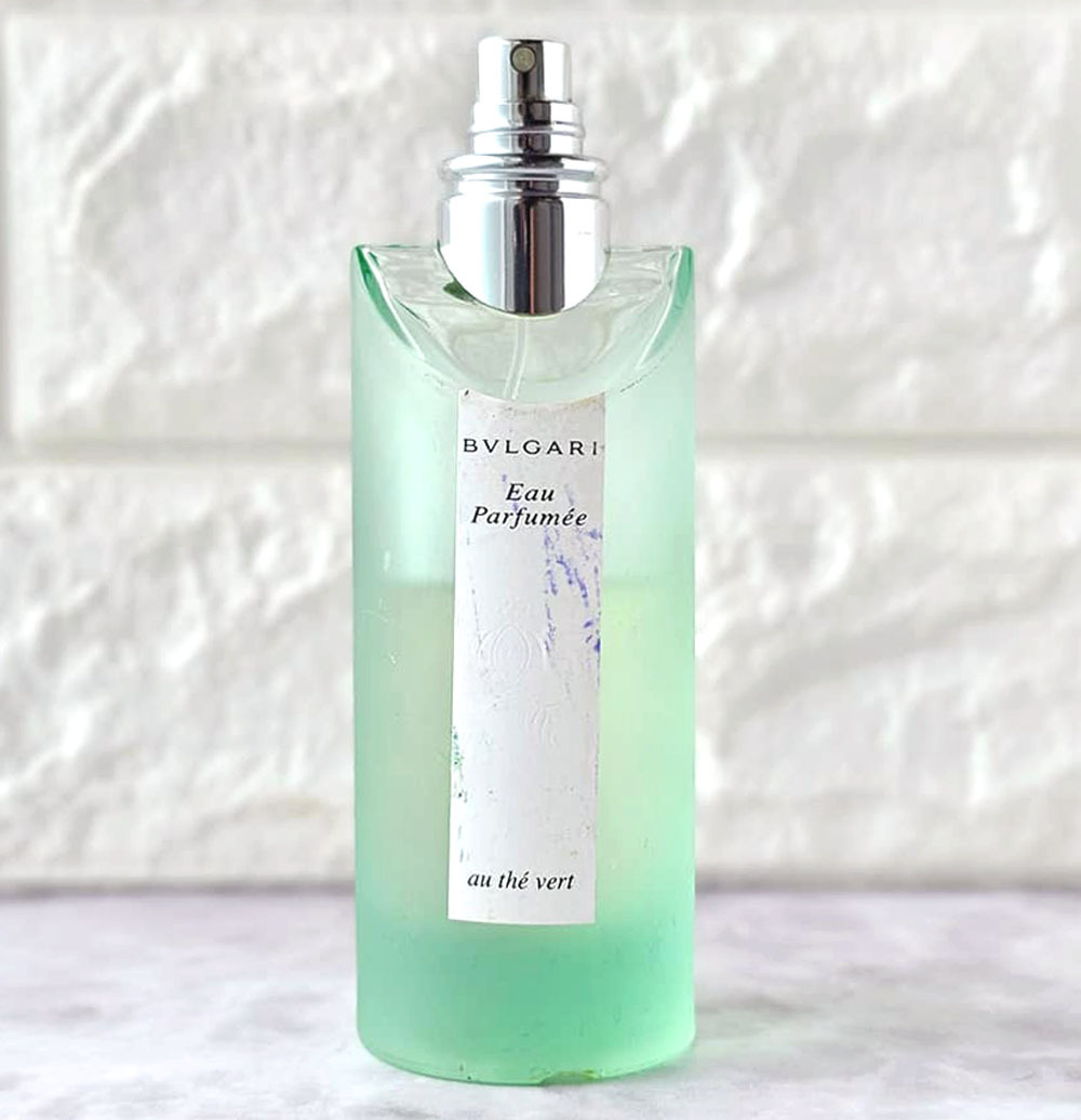 75ml BVLGARI ブルガリ/オ パフメ オーテヴェール オーデコロン EDC 蓋 