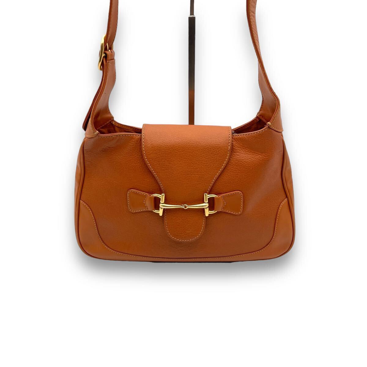 Yahoo!オークション - 1円 GUCCI グッチ ホースビット 2way Yahoo!オークション - 1円 GUCCI グッチ ホースビット 2way