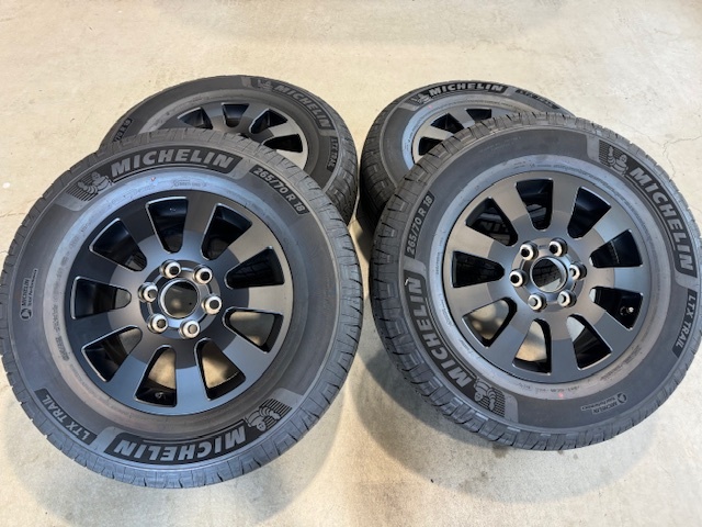 Yahoo!オークション - 【納車前外し】ランクル250 純正 ZX Yahoo!オークション - 【納車前外し】ランクル250 純正 ZX