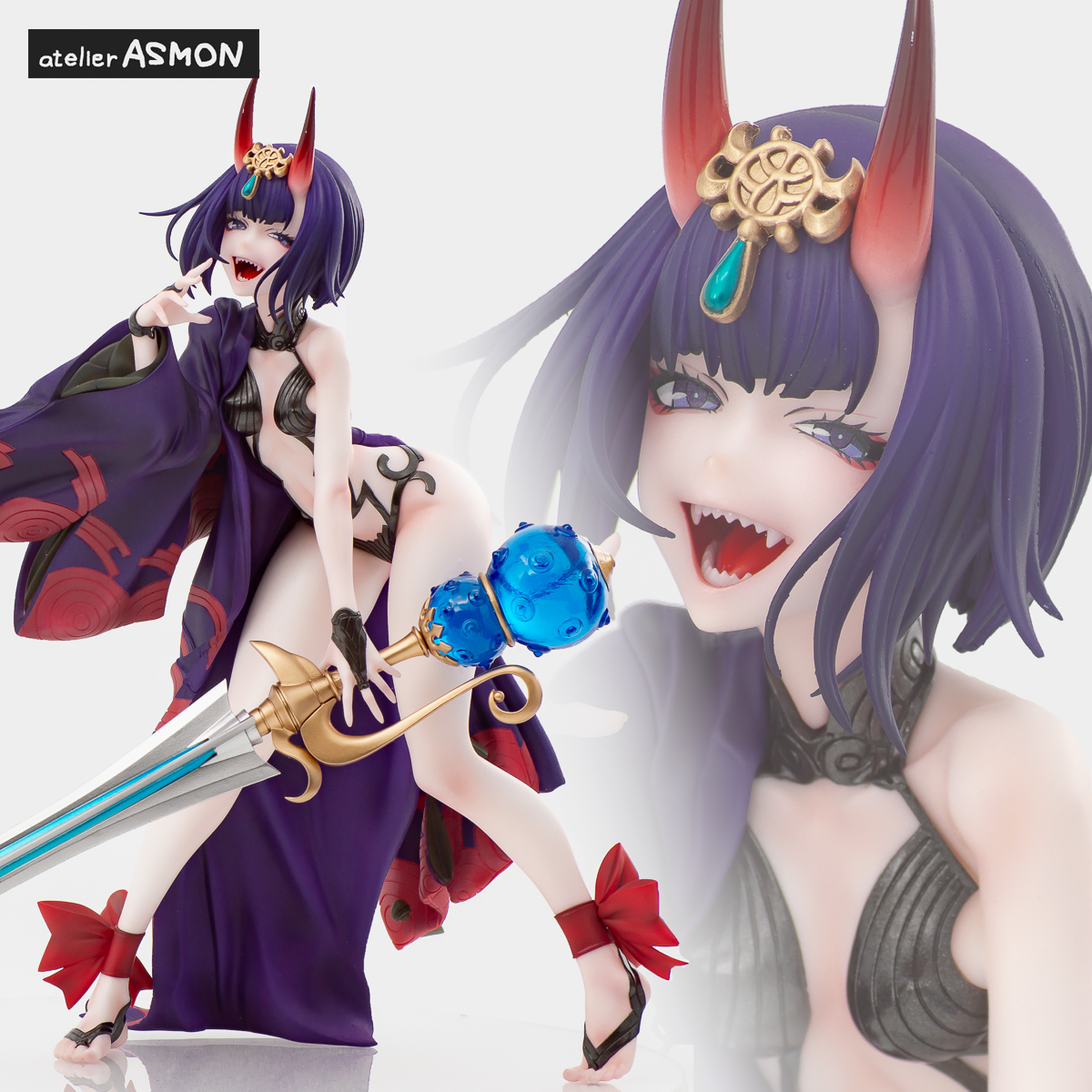 Yahoo!オークション - 【 FGO 】 Fate / Grand Order 酒呑童子 Yahoo!オークション - 【 FGO 】 Fate / Grand Order 酒呑童子