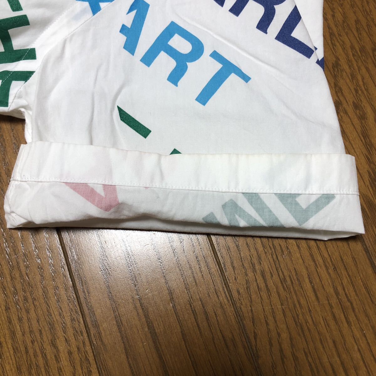 2002SS ジュンヤワタナベ コムデギャルソン Tシャツ メッセージ