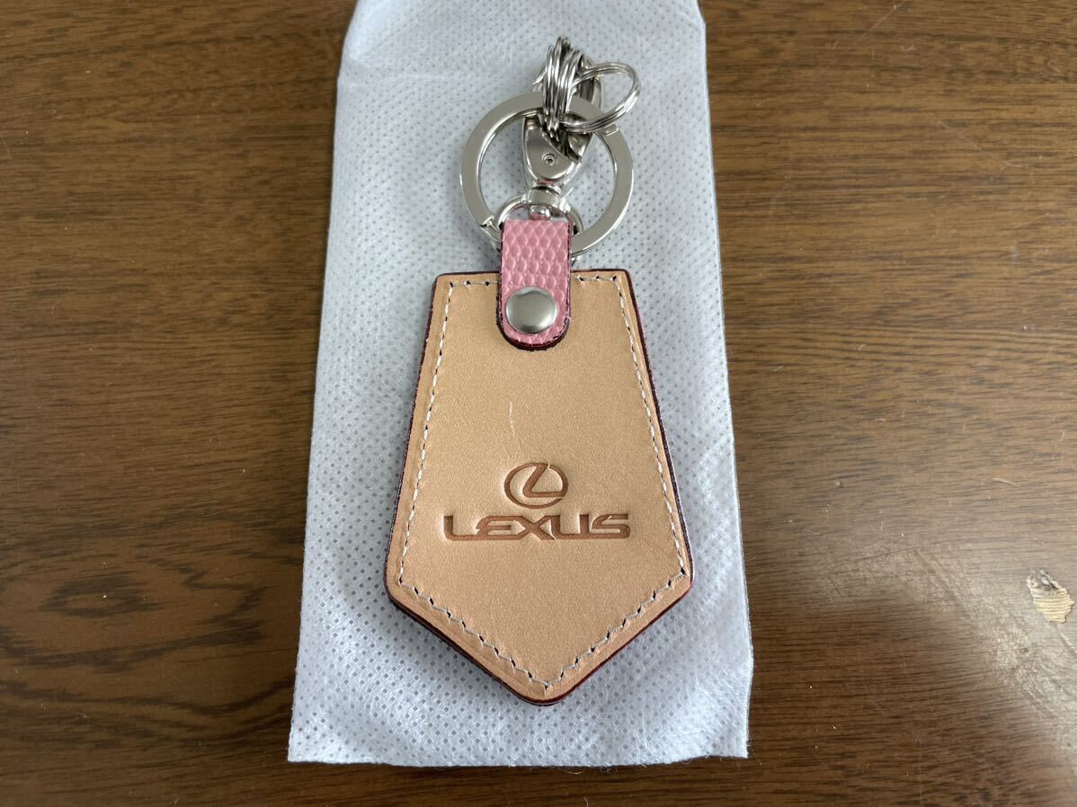 送料無料 【新品 未使用】非売品 レクサス 純正 本革製 送料無料 【新品 未使用】非売品 レクサス 純正 本革製