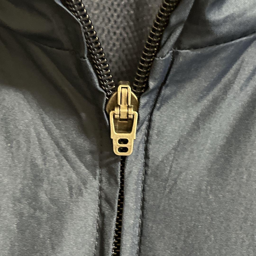 00's NIKE ナイキ ナイロンジャケット 2XL 紺 ネイビー ワン 00's NIKE ナイキ ナイロンジャケット 2XL 紺 ネイビー ワン