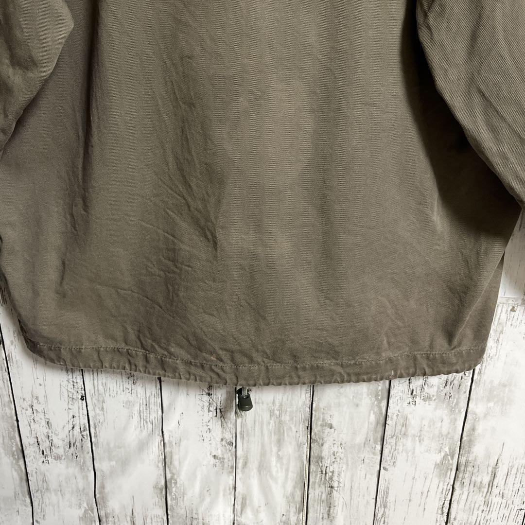 90's OLD GAP オールドギャップ コットンアノラックパーカー 90's OLD GAP オールドギャップ コットンアノラックパーカー
