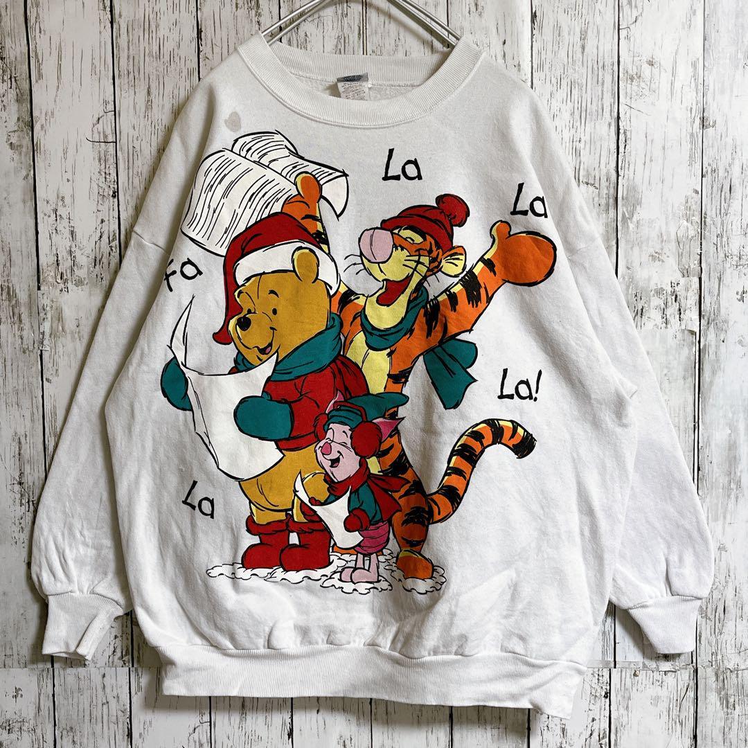 90's OLD Disney オールドディズニー くまのプーさん USA製 90's OLD Disney オールドディズニー くまのプーさん USA製