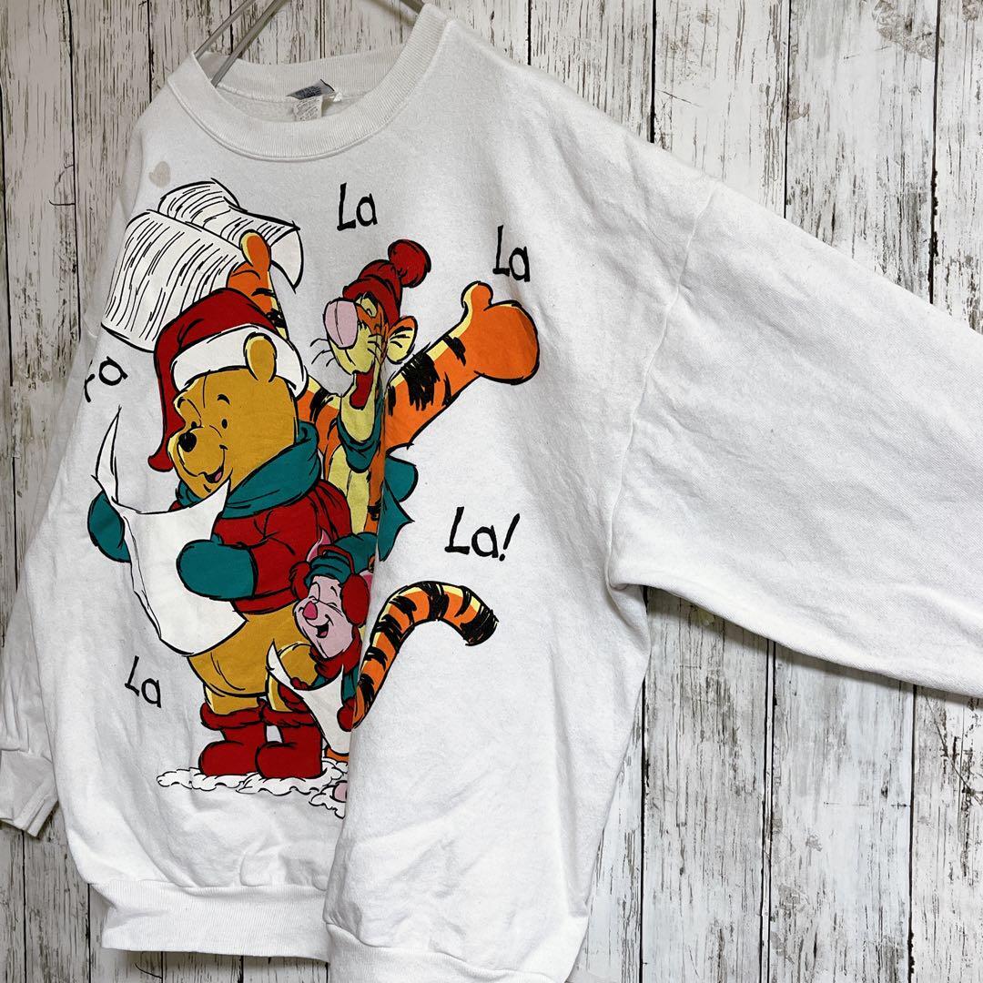 90's OLD Disney オールドディズニー くまのプーさん USA製 90's OLD Disney オールドディズニー くまのプーさん USA製