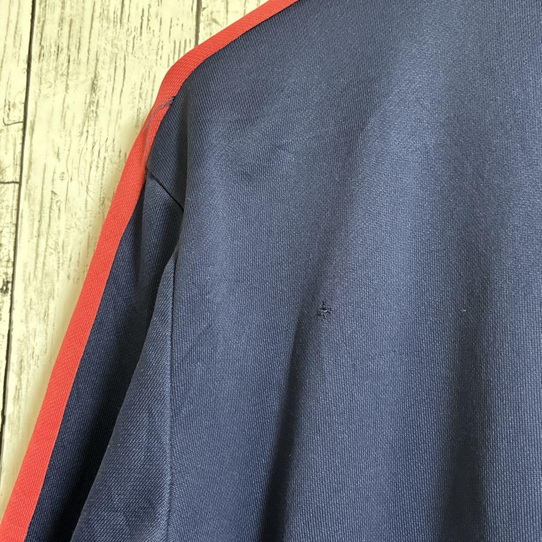 PUMA プーマ トラックジャケット ジャージ M〜 紺 ネイビー ワン PUMA プーマ トラックジャケット ジャージ M〜 紺 ネイビー ワン
