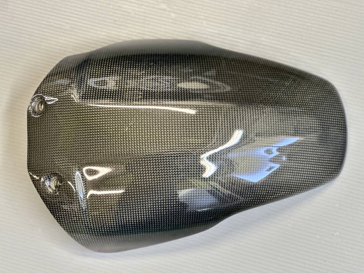 ☆XB12R/9R系 カーボン社外 リアインナーフェンダー 美品☆
