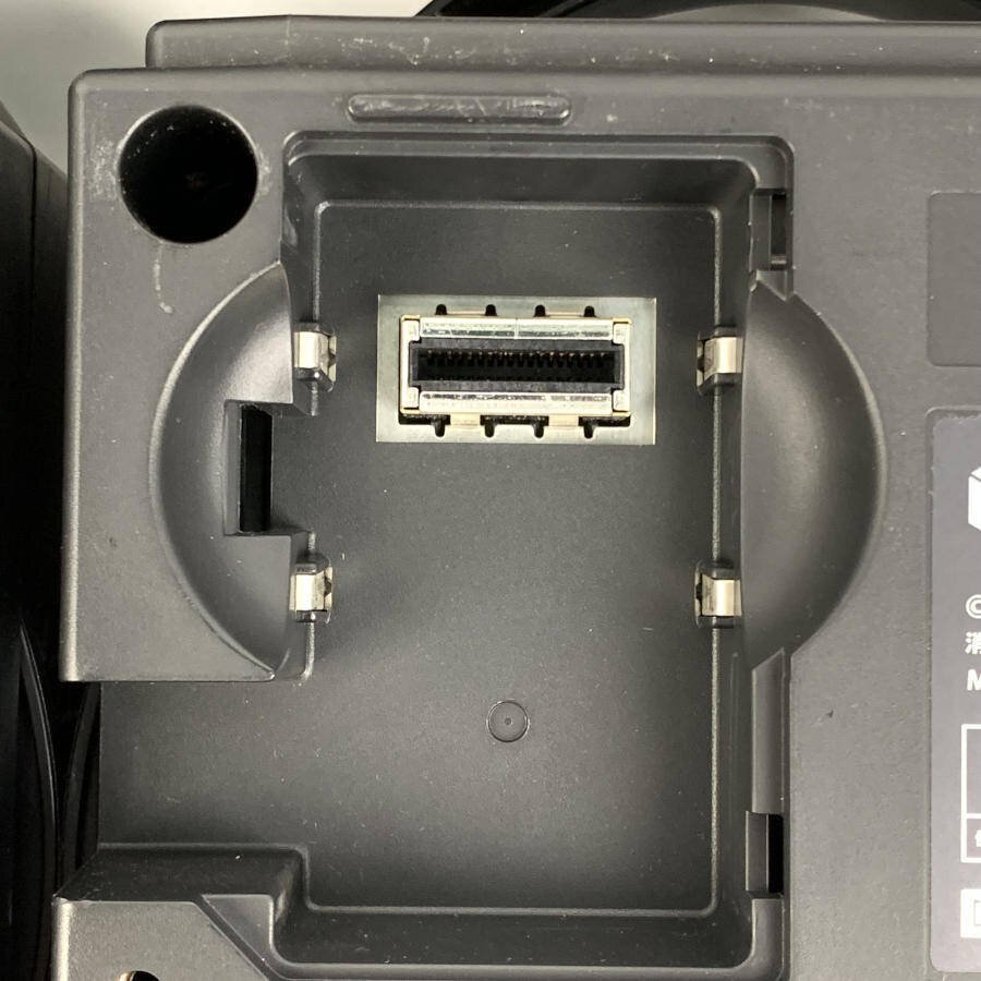NINTENDO 任天堂ニンテンドーゲームキューブブラックゲーム機