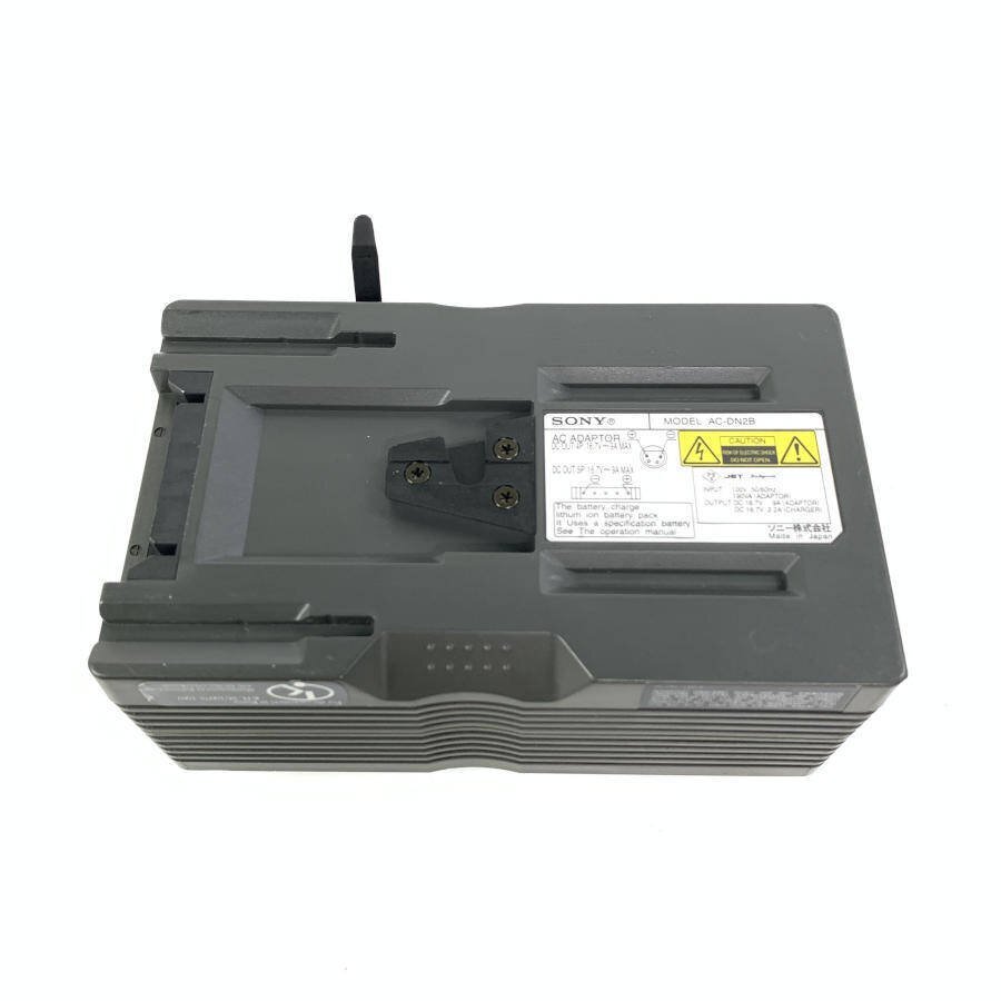 Yahoo!オークション - SONY ソニー AC-DN2B ACアダプター 簡易 Yahoo!オークション - SONY ソニー AC-DN2B ACアダプター 簡易