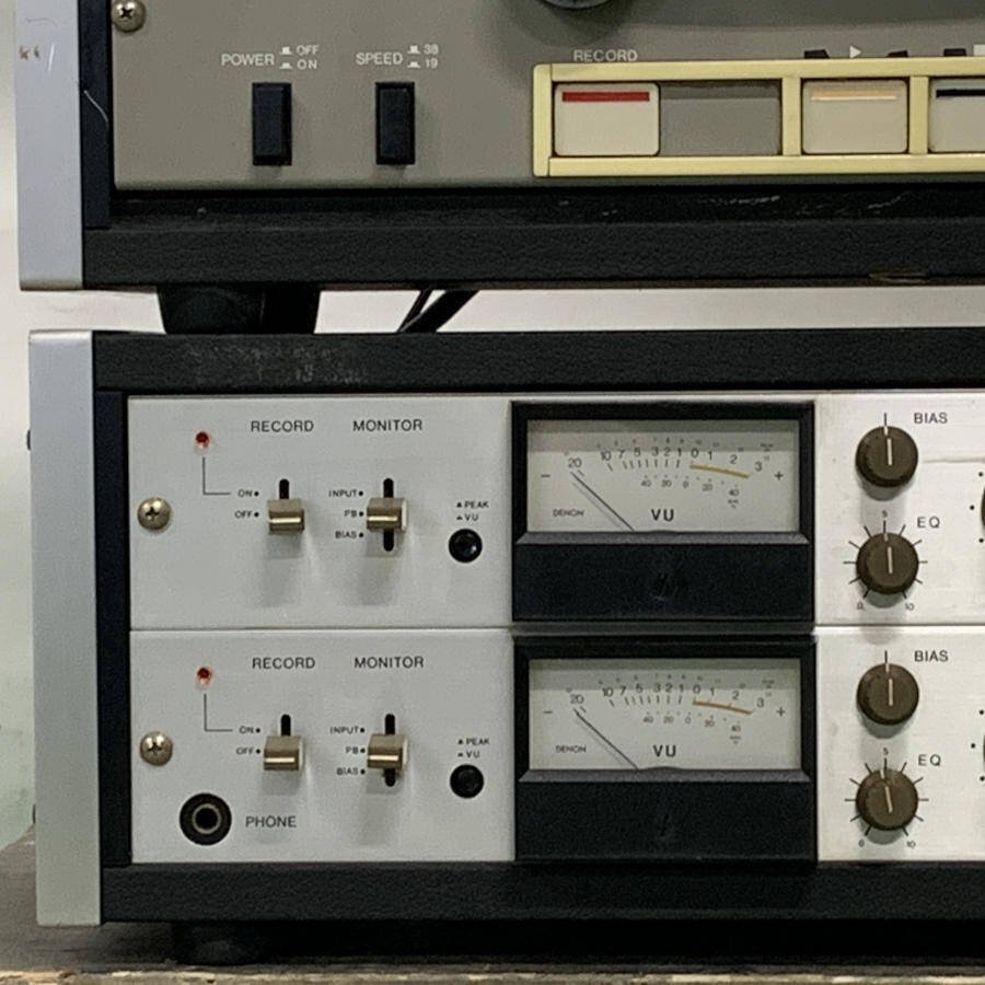 Yahoo!オークション - DENON デノン DH-710F オープンリール Yahoo!オークション - DENON デノン DH-710F オープンリール