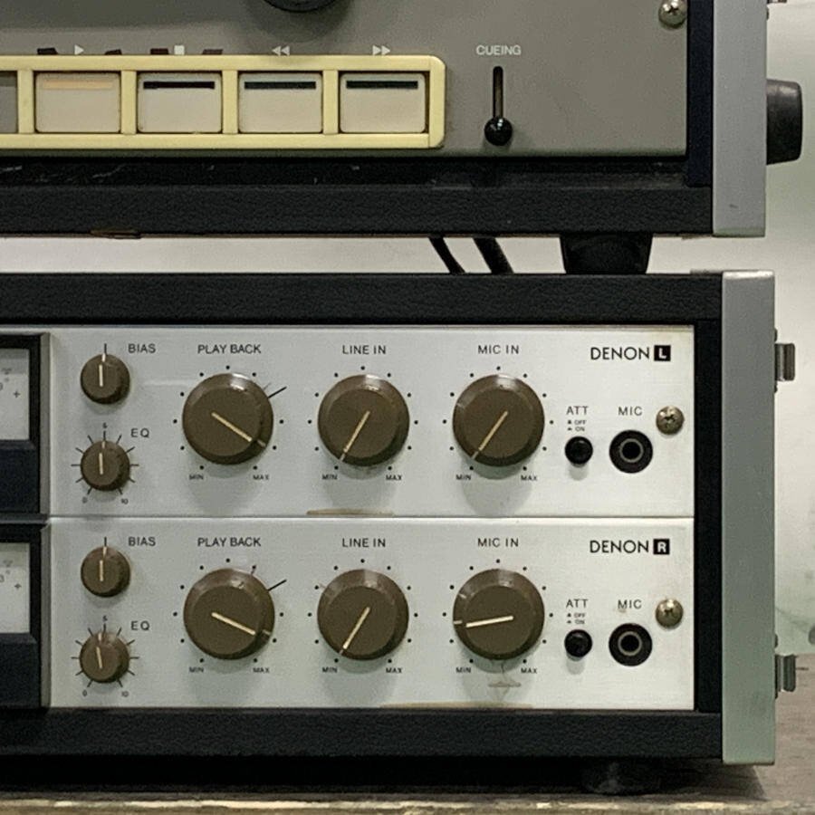 Yahoo!オークション - DENON デノン DH-710F オープンリール Yahoo!オークション - DENON デノン DH-710F オープンリール