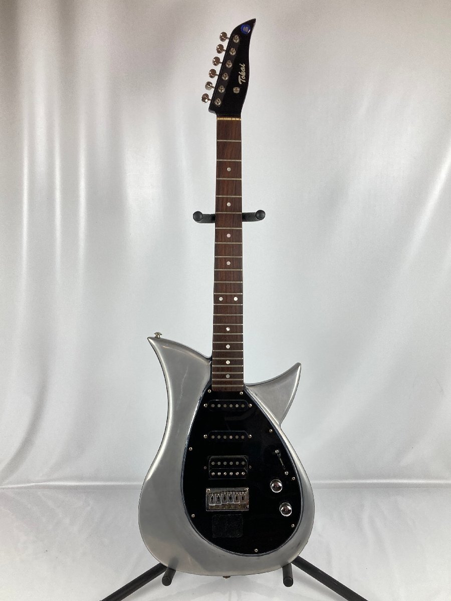 トーカイ。タルボエレキギター中古ジャンク Yahoo!オークション - 【訳あり・ジャンク品】Tokai Talbo