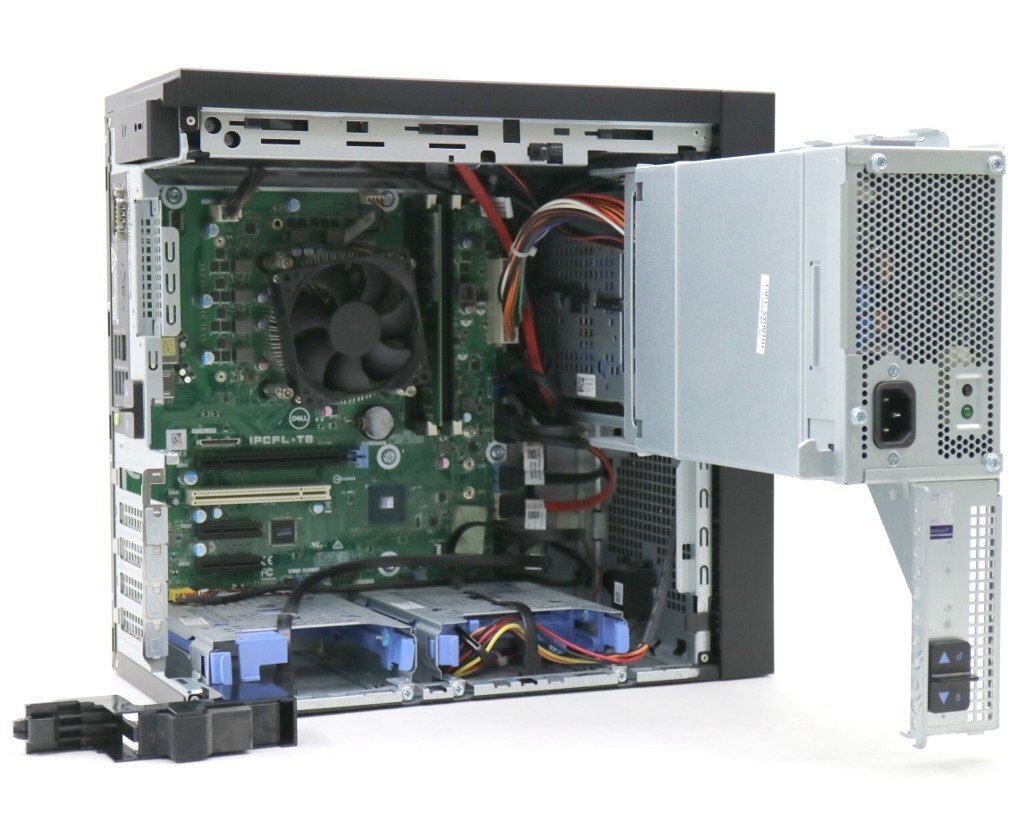 DELL Precision 3630 Tower Xeon E-2124 3.3GHz 16GB DVD-ROM グラボなし ストレージなし DELL Precision 3630 Tower Xeon E-2124 3.3GHz 16GB DVD-ROM グラボなし ストレージなし