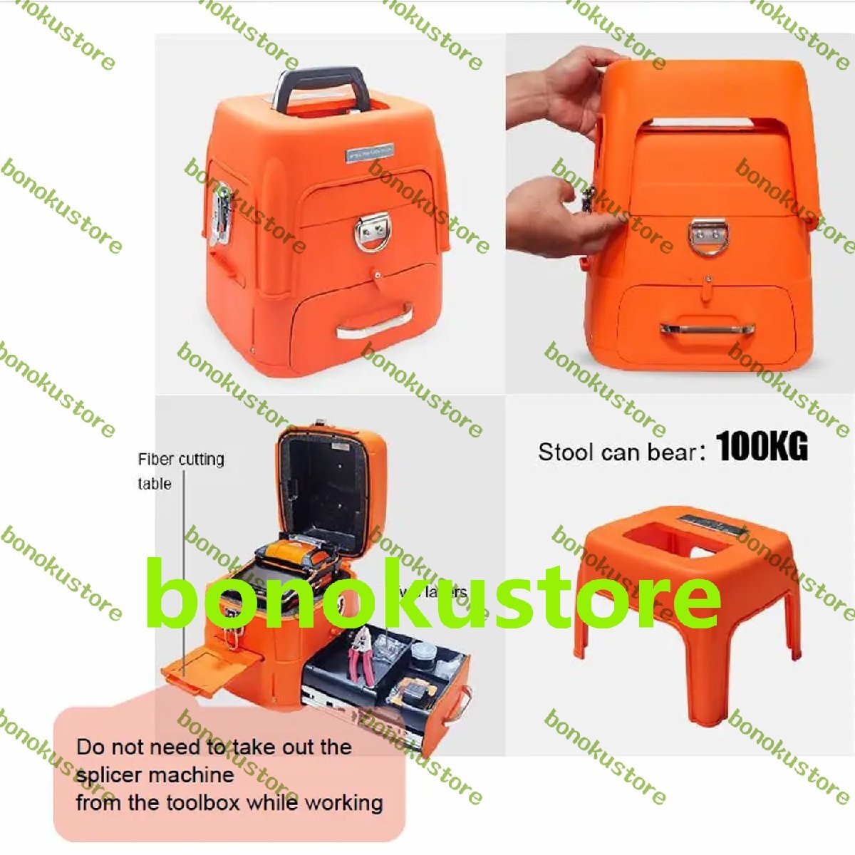 光ファイバー融着接続機 スマートファイバー溶接ツールセット 光ファイバー融着接続機 スマートファイバー溶接ツールセット