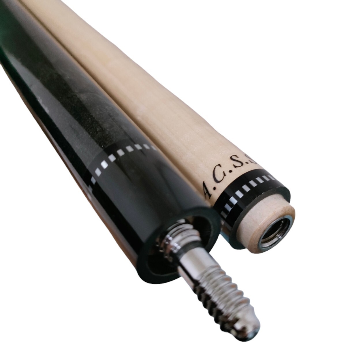 希少品】ADAM アダム AJC 2001 ビリヤード キュー A C S S 希少品】ADAM アダム AJC 2001 ビリヤード キュー A C S S