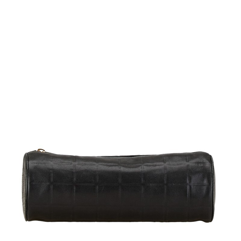 1円☆中古品【CHANEL】シャネル ポーチ ココマーク エナメル 黒 1円☆中古品【CHANEL】シャネル ポーチ ココマーク エナメル 黒