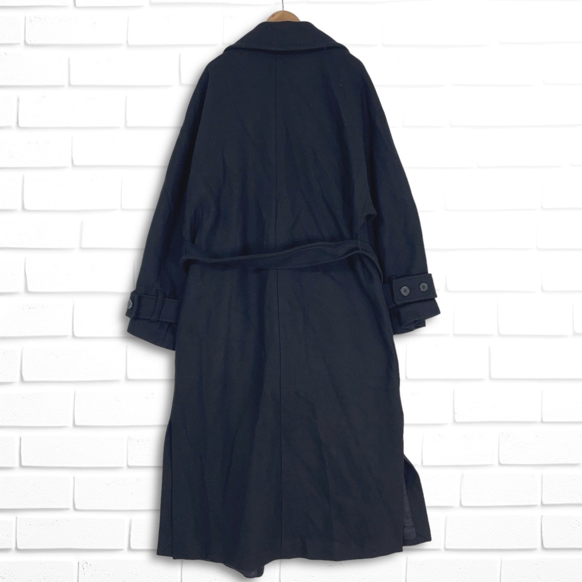 美品 現行タグ ZARA ザラ MATECO イタリア生地 羽織り ウール 美品 現行タグ ZARA ザラ MATECO イタリア生地 羽織り ウール