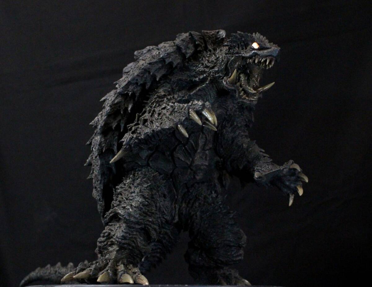 田中ミュージアム工房 ガメラ悪夢 ガレージ・キット 未完成品 田中ミュージアム工房 ガメラ悪夢 ガレージ・キット 未完成品
