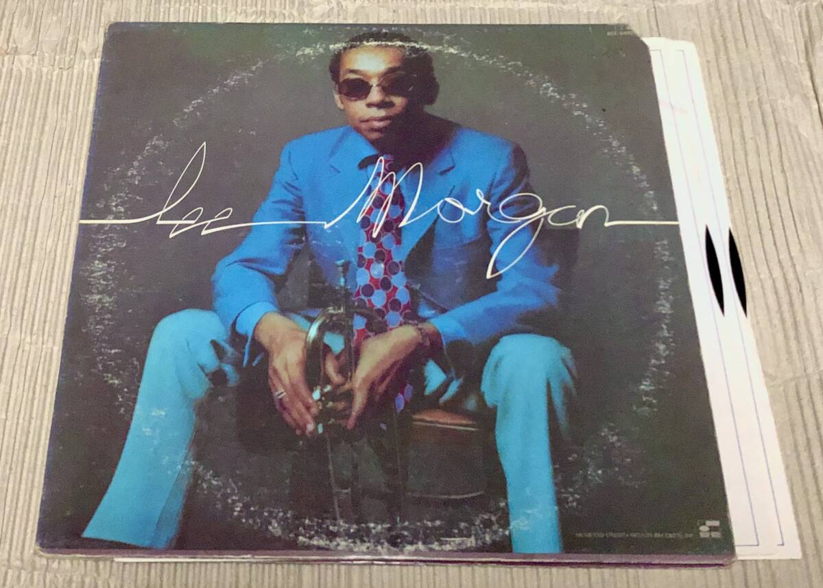 期間限定値下！送料込み◎極美再生RVG完オリ！Lee Morgan / The Last Session◎追悼盤2枚組モーダル&スピリチュアル大傑作