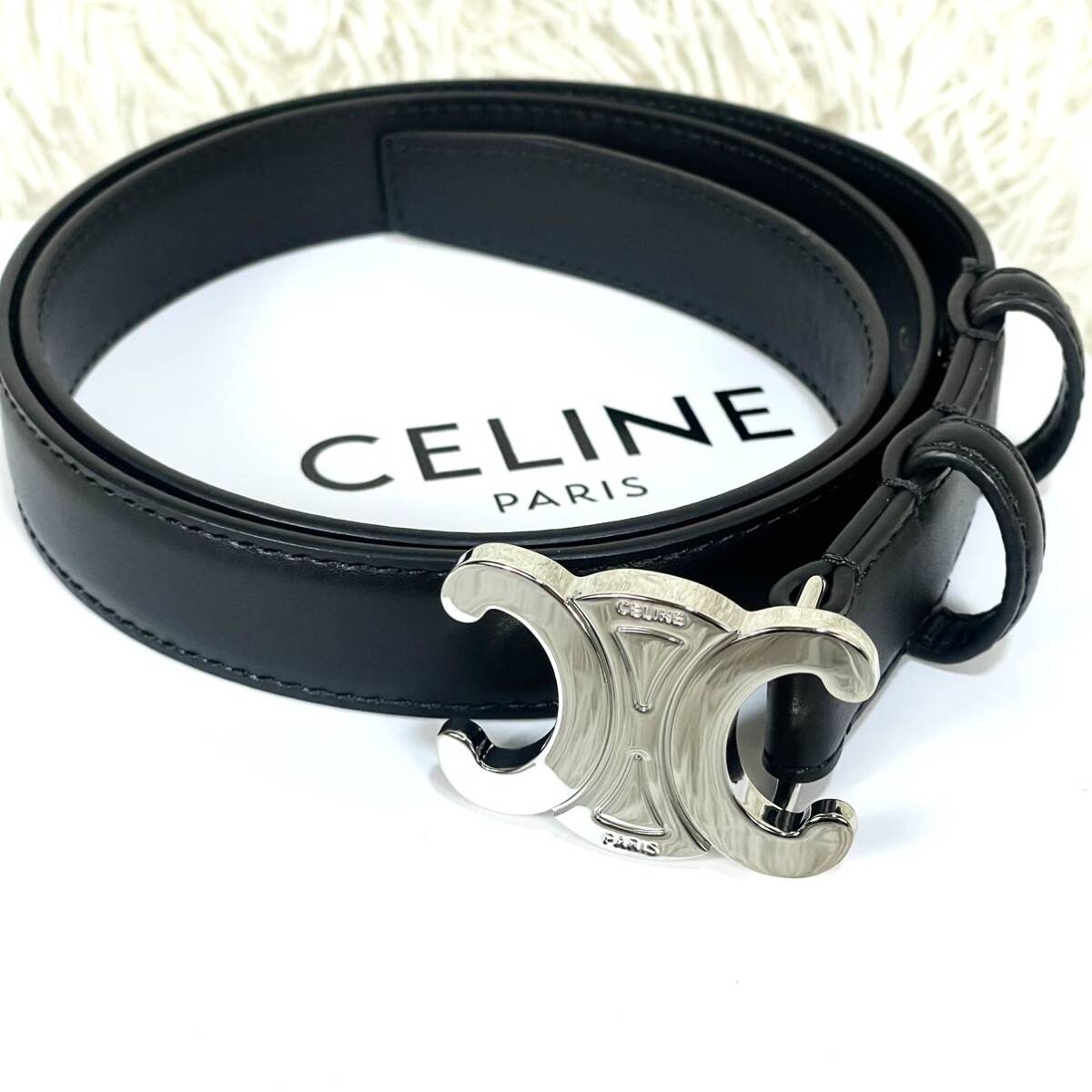 Yahoo!オークション - 1円スタート セリーヌ CELINE ベルト Yahoo!オークション - 1円スタート セリーヌ CELINE ベルト