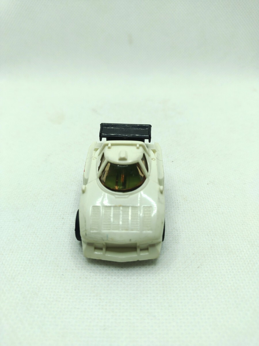  Choro q A-37 LANCIA подлинная вещь Takara Choro Q A номер товара 6S-3014S [ подтверждение рабочего состояния товар ]