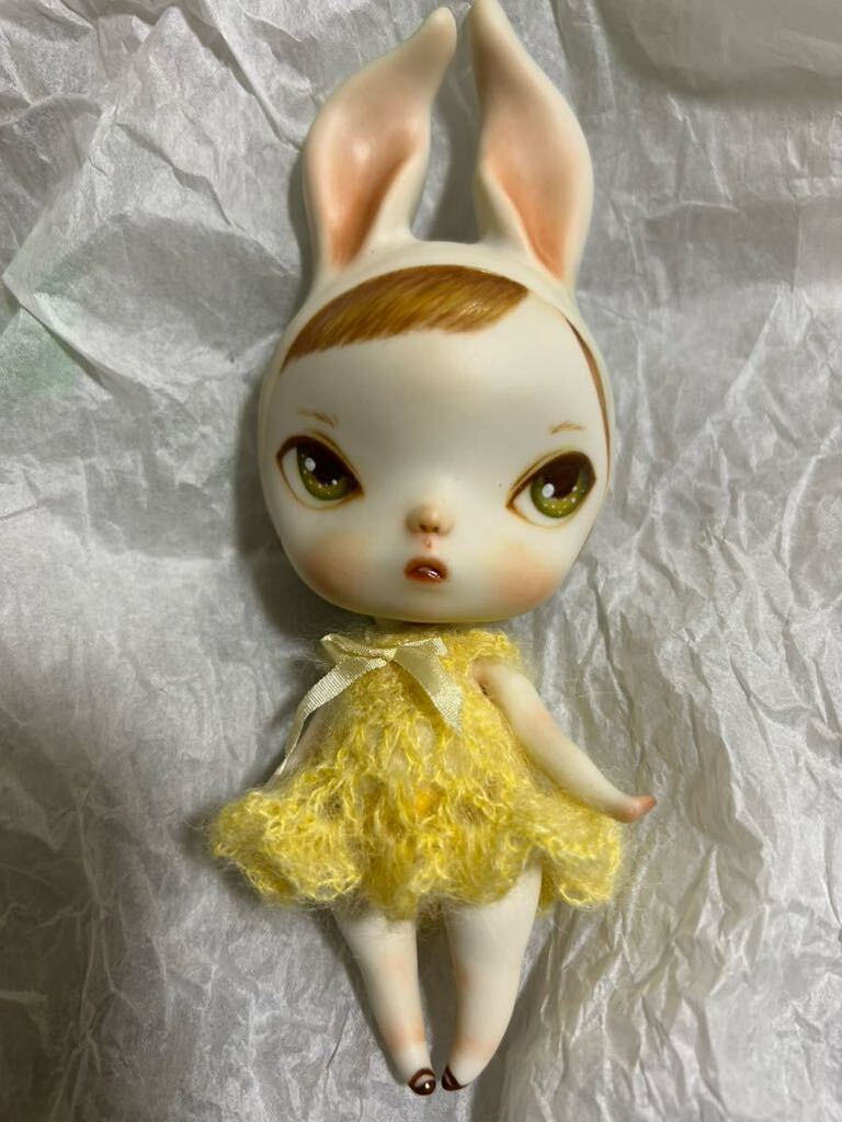 新品 Bonnie s_o_o_y_a sooya Studio BAN Bisque Doll ビスクドール 創作人形 Blythe ネオブライス volks SD SDGR スーパードルフィー